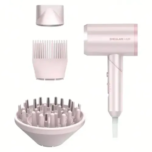 سشوار شیگلم مدل SHEGLAM SGH-TTHD-01 - Image 2