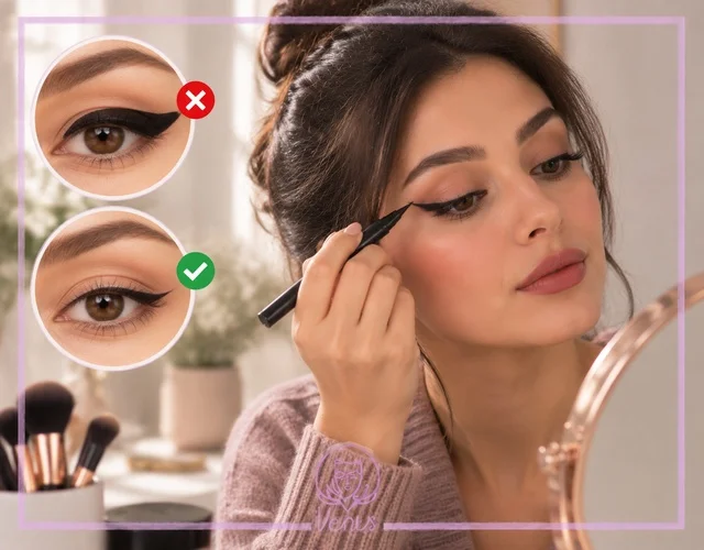 شروع کردن با خط بسیار ضخیم