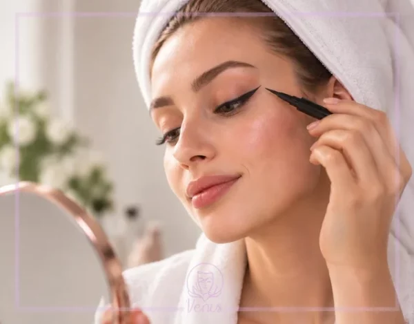 بهترین مدلهای خط چشم گربهای و آموزش اجرای آنها