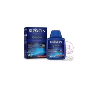 شامپو بیوکسین کوانتوم موهای خشک و نرمال BIOXCIN