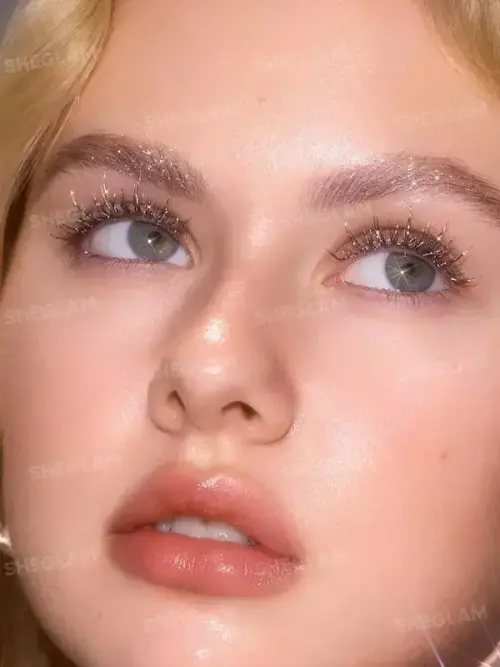 ریمل براق GLITTER شیگلم SHEGLAM - Image 3