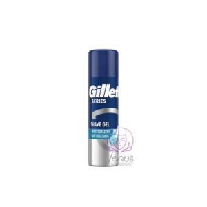 ژل اصلاح MOISTURISING ژیلت GILLETTE
