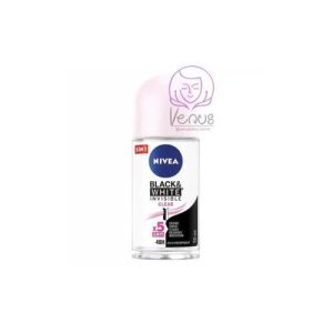مام  BLACK & WHITE CLEAR نیوآ NIVEA