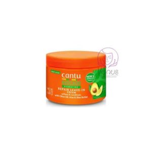 ماسک مو بعد از حمام آووکادو کنتو CANTU