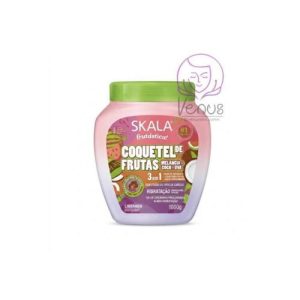 ماسک مدل 3 در 1 COQUETEL DE FRUTAS اسکالا SKALA