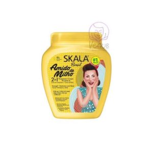 ماسک مدل 2 در 1 AMIDO DE MILHO اسکالا SKALA