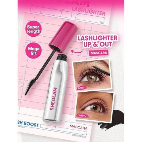 ریمل LASHLIGHTER UP AND OUT شیگلم SHEGLAM - Image 4