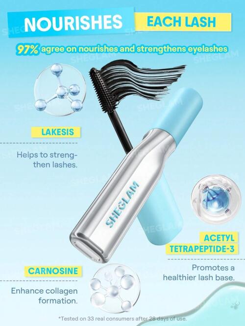 ریمل LASHLIGHTER INFINITE TUBING شیگلم SHEGLAM - Image 3