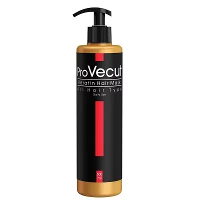 ماسک مو داخل حمام فری سولفات کراتین پروویکات PROVECUT